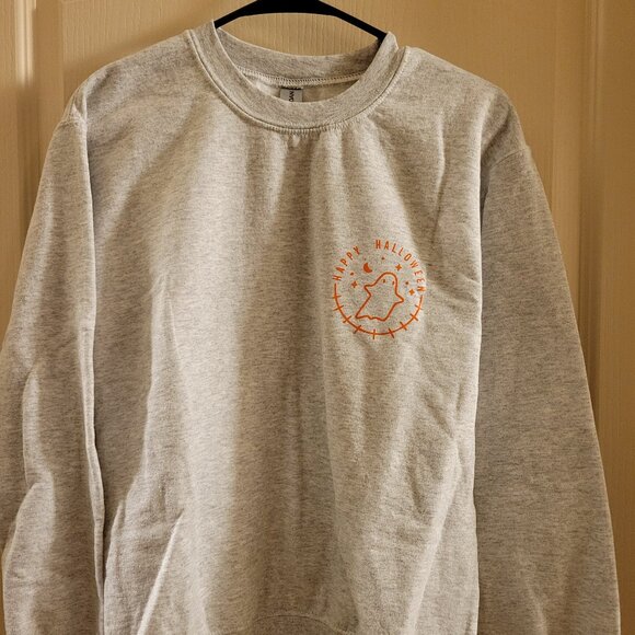 Halloween Crewneck - Picture 1 of 4